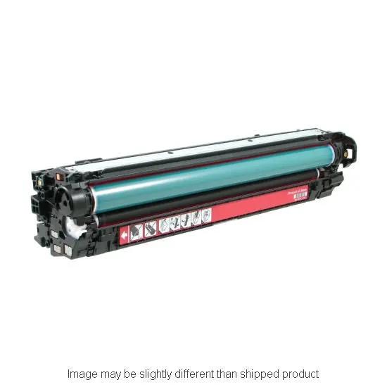 HP CE343A 651A magenta toner cartridge by The Toner Depot