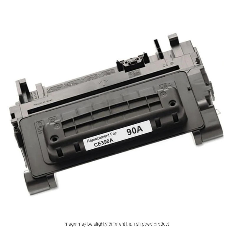 REMAN COMPRP HP CE390A 90A JUMBO BLACK TONER