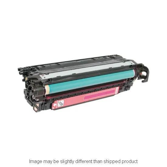 507A SD magenta toner cartridge by The Toner Depot (reman HP CE403A)