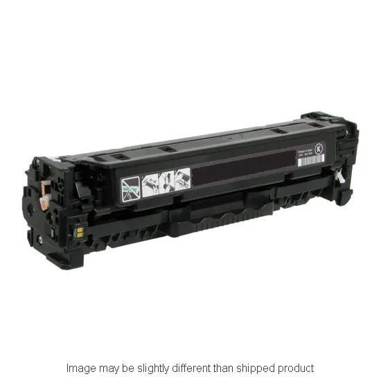 HP CE410X 305X high-yield black toner cartridge, remanufactured by The Toner Depot