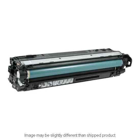 307A SD black toner cartridge by The Toner Depot, remanufactured HP CE740A