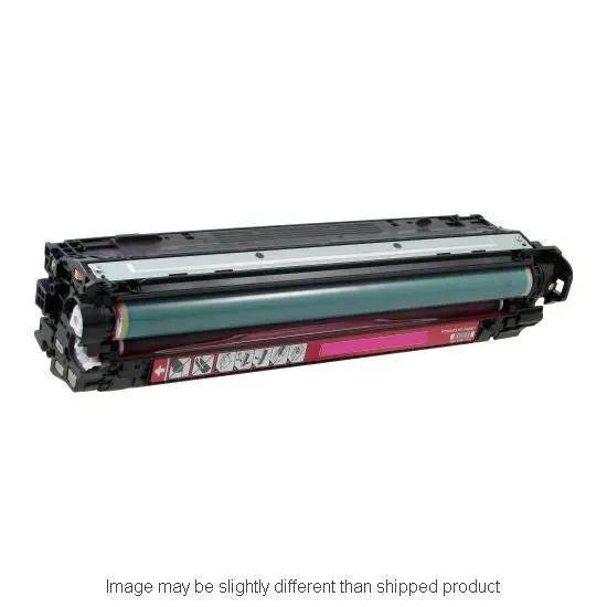 Reman HP CE743A 307A magenta toner cartridge by The Toner Depot