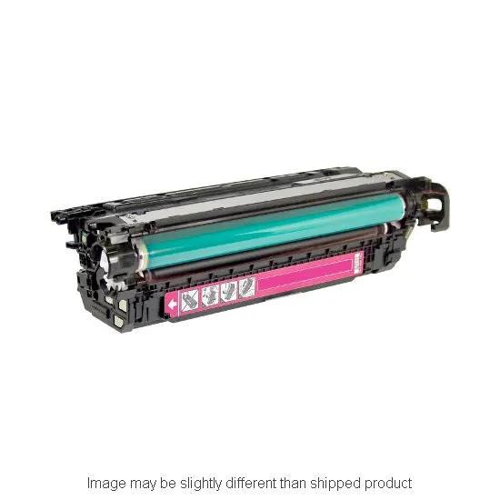 The Toner Depot remanufactured HP CF033A 646A magenta toner cartridge