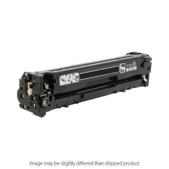 HP CF210A 131A black toner cartridge from The Toner Depot