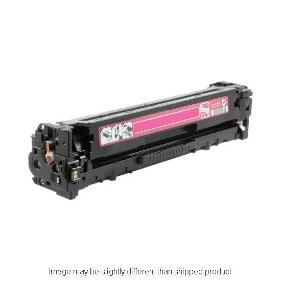 Remanufactured HP CF213A 131A magenta toner cartridge by The Toner Depot