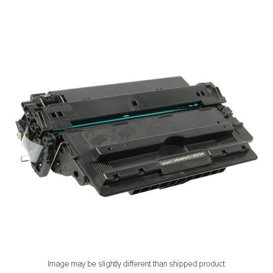 REMAN COMPRP HP CF214A 14A SD BLACK TONER