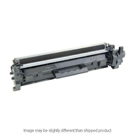 REMAN COMPRP HP CF217A 17A SD BLACK TONER