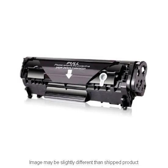 SD MICR toner cartridge HP CF248AM, black plastic unit.