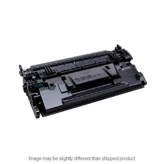 87A SD MICR toner cartridge for HP CF287AM, black, The Toner Depot