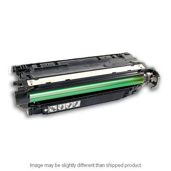 653X HI Black Toner Cartridge for HP printers by The Toner Depot