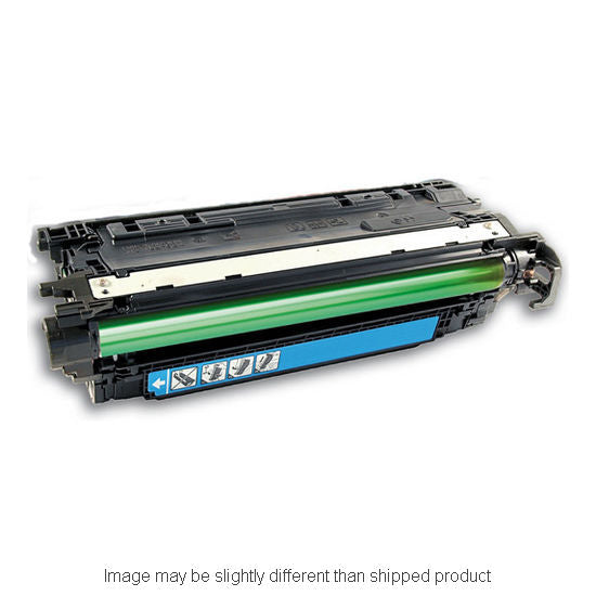 COMPRP HP CF321A 653A SD CYAN TONER
