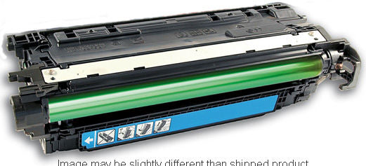 REMAN COMPRP HP CF321A LQ-653A SD CYAN TONER