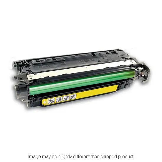 HP CF323A 653A magenta toner cartridge by The Toner Depot