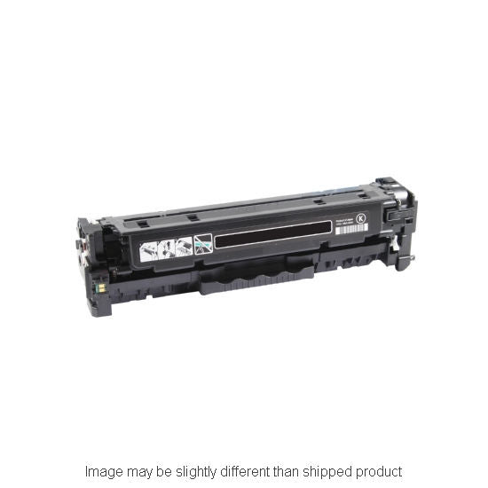 REMAN COMPRP HP CF380A 312A SD BLACK TONER