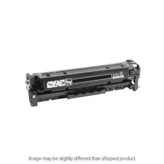Reman HP CF380X 312X hi-black toner cartridge for HP printers