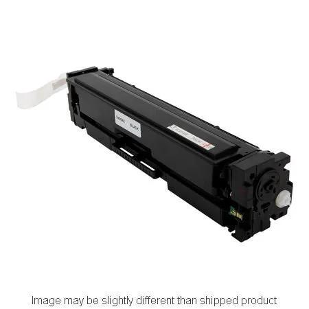 COMPRP HP CF400X 201X high-yield black toner cartridge for HP printers