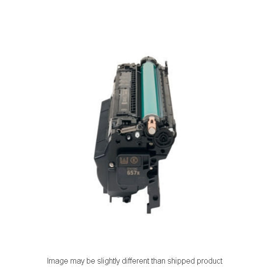 REMAN COMPRP HP CF470X 657X HI BLACK TONER