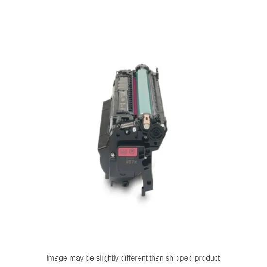 HP CF473X 657X hi-magenta toner cartridge by The Toner Depot