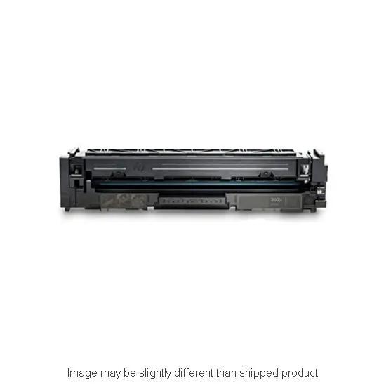 HP 202X High-Yield Black Toner cartridge by The Toner Depot