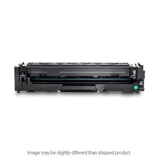 Reman HP CF511A 204A cyan toner cartridge for color prints