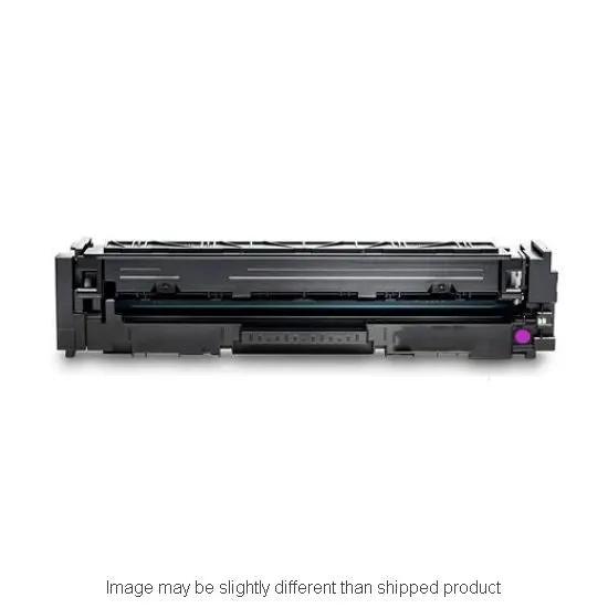 HP CF513A 204A magenta toner cartridge, remanufactured