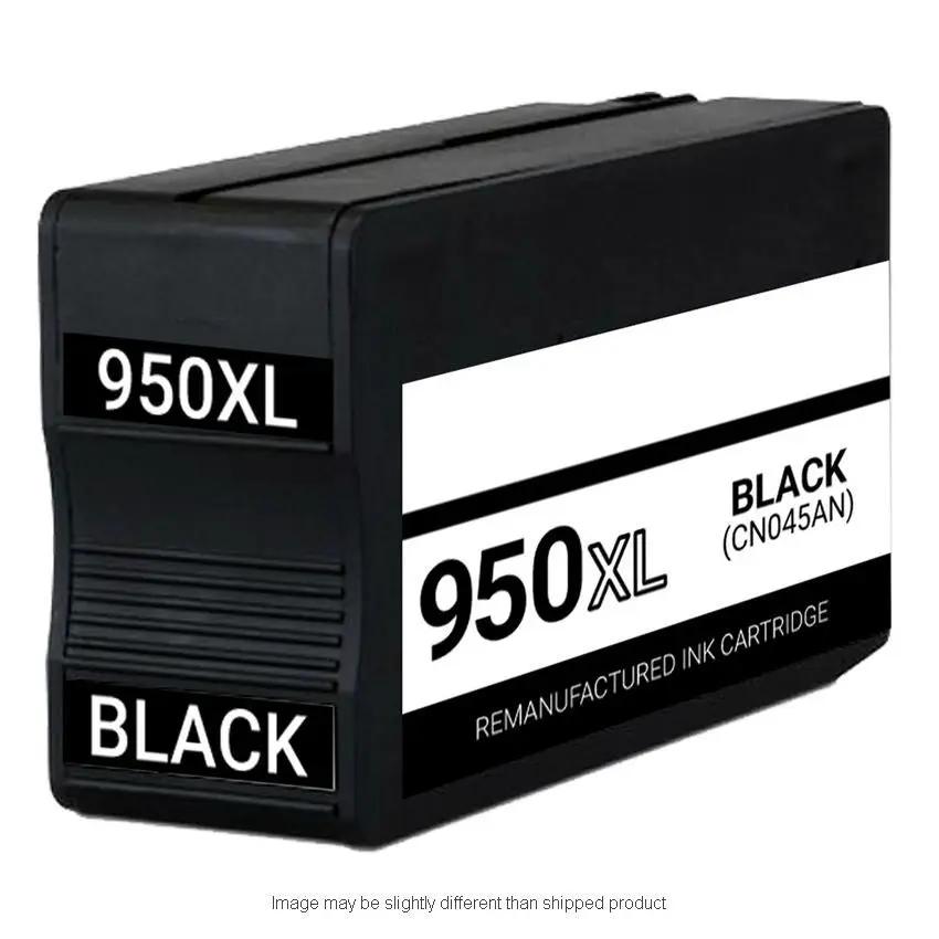 950XL black remanufactured ink cartridge CN045AN by The Toner Depot