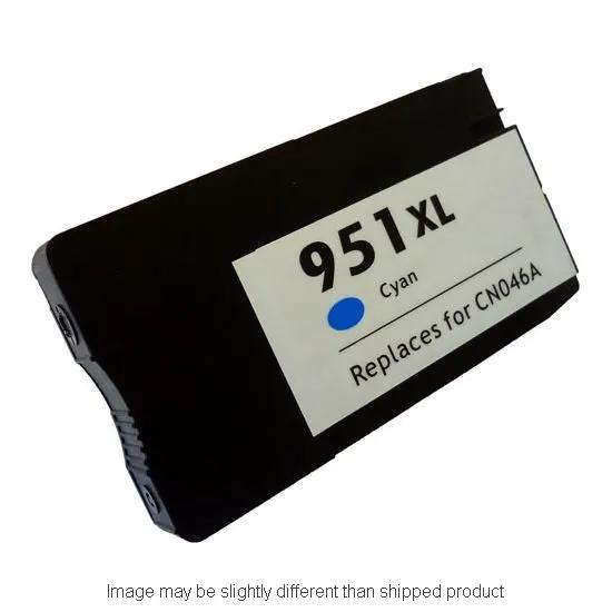 HP 951XL cyan ink cartridge for CN046AN