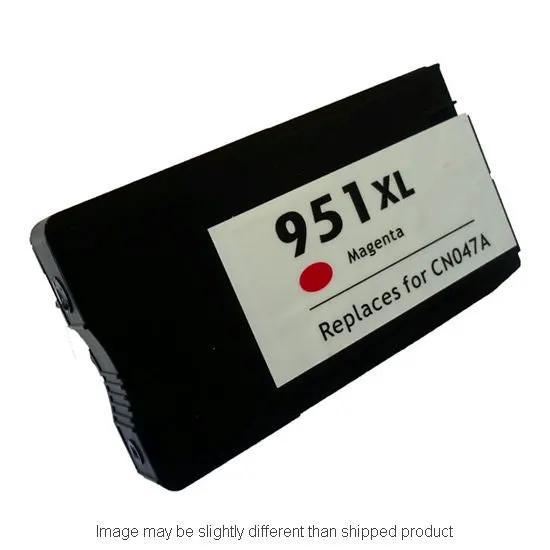 HP 951XL Magenta ink cartridge for CN047A by The Toner Depot