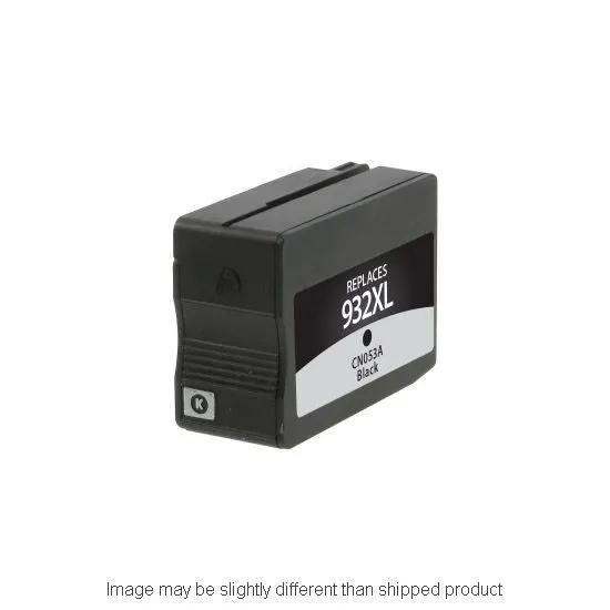 HP 932XL High-Yield Black ink cartridge by The Toner Depot