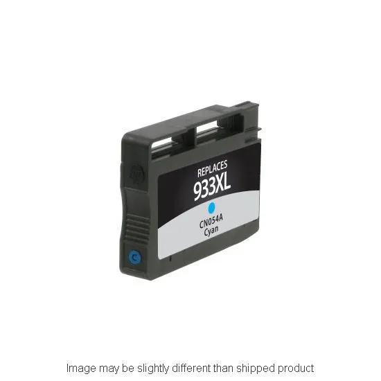 HP 933XL Cyan ink cartridge CN054A for HP printers