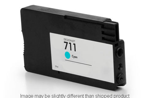 COMPRP HP CZ130A #711 SD YLD CYAN INK