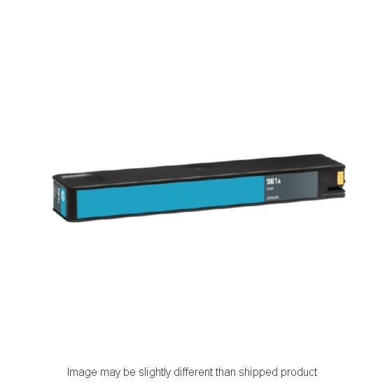 COMPRP HP J3M68A #981A SD CYAN INK
