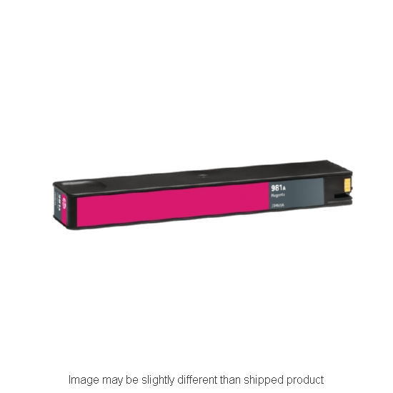 COMPRP HP J3M69A #981A SD MAGNTA INK