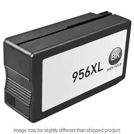 HP 956XL High-Yield Black Ink Cartridge by The Toner Depot