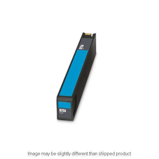 COMPRP HP L0R86AN #972A SD CYAN INK