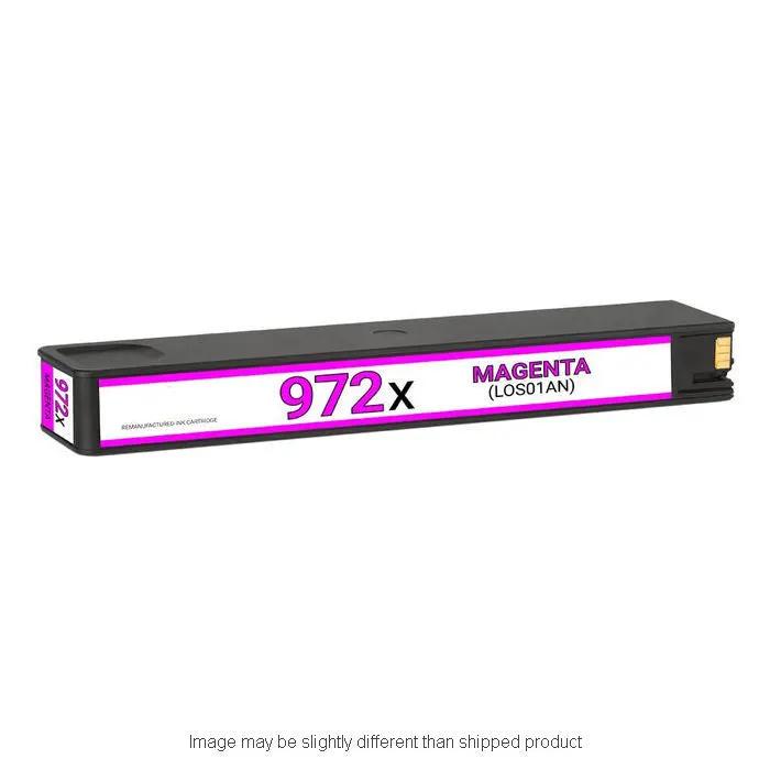 972x hi magenta ink cartridge for HP L0S01AN, remanufactured by The Toner Depot