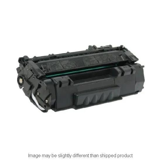 HP Q5949A 49A black toner cartridge by The Toner Depot