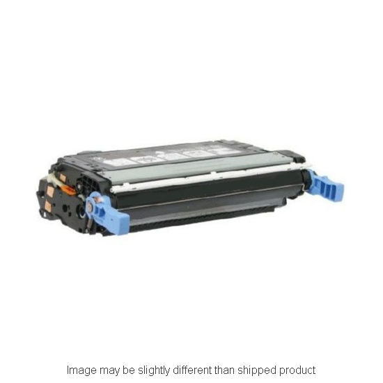 REMAN COMPRP HP Q5950A 643A SD BLACK TONER