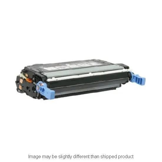 HP Q5950A 643A SD black toner cartridge by The Toner Depot