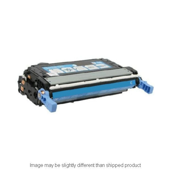 REMAN COMPRP HP Q5951A 643A SD CYAN TONER