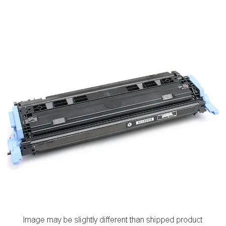 HP Q6000A 124A black toner cartridge for laser printers