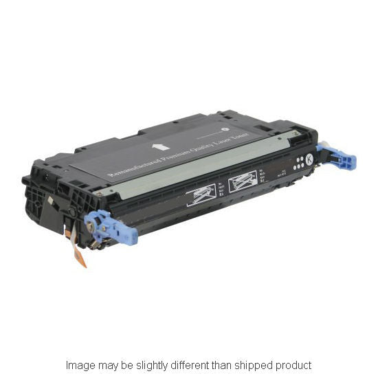 REMAN COMPRP HP Q6470A 501A SD BLACK TONER