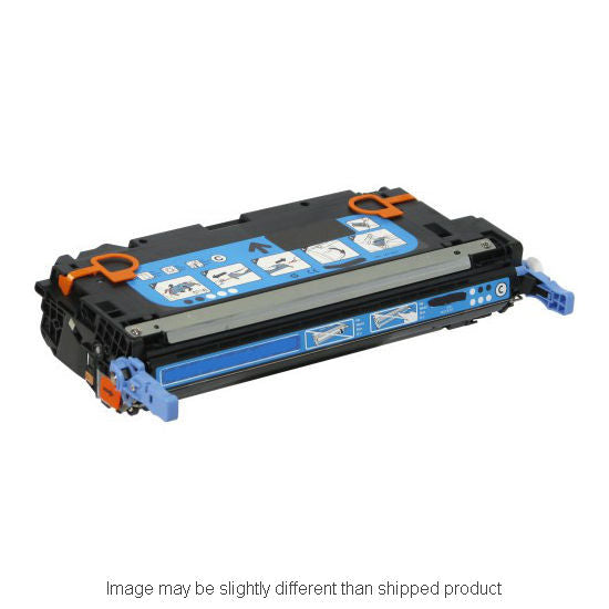 COMPRP HP Q6471A 502A SD CYAN TONER