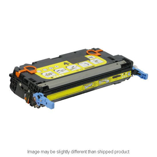 REMAN COMPRP HP Q6472A 502A SD YELLOW TONER