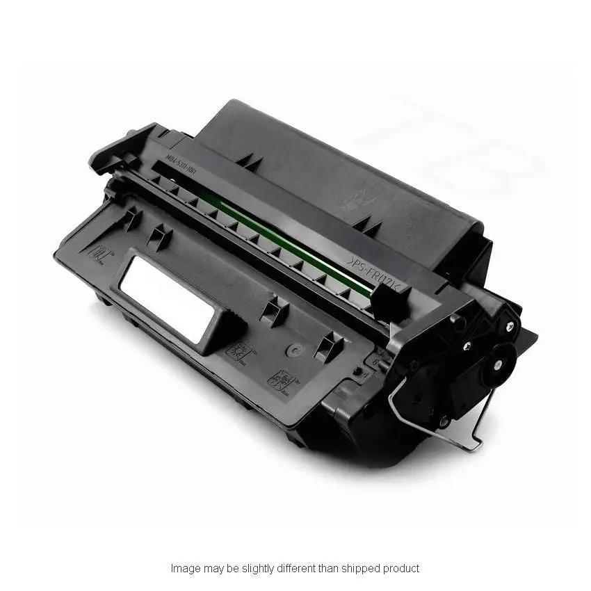 HP Q7516A 16A MICR toner cartridge, black plastic cartridge for MICR printing