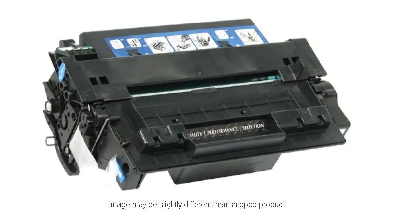 51A SD black toner cartridge, remanufactured HP Q7551A, by The Toner Depot