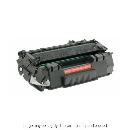 53A SD MICR toner cartridge for HP Q7553A, black, The Toner Depot