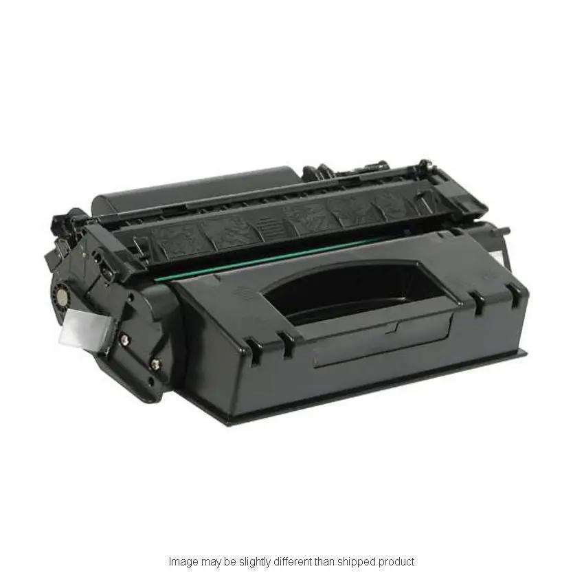 Remanufactured HP Q7553X 53X high-yield black toner cartridge The Toner Depot