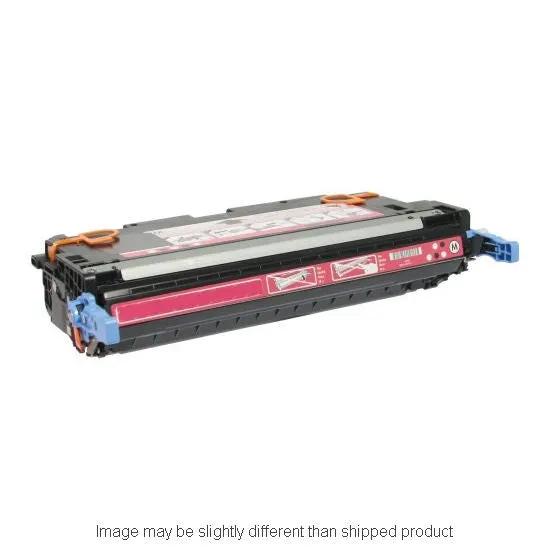 Reman HP Q7563A 314A magenta toner cartridge from The Toner Depot
