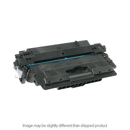 Reman HP Q7570A 70A SD black toner cartridge, remanufactured by The Toner Depot; designed for HP printers